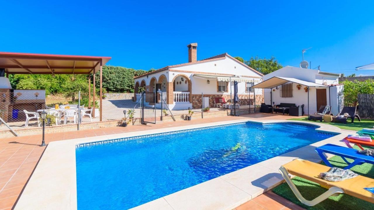 Villa Delia Alora By Ruralidays Exterior foto