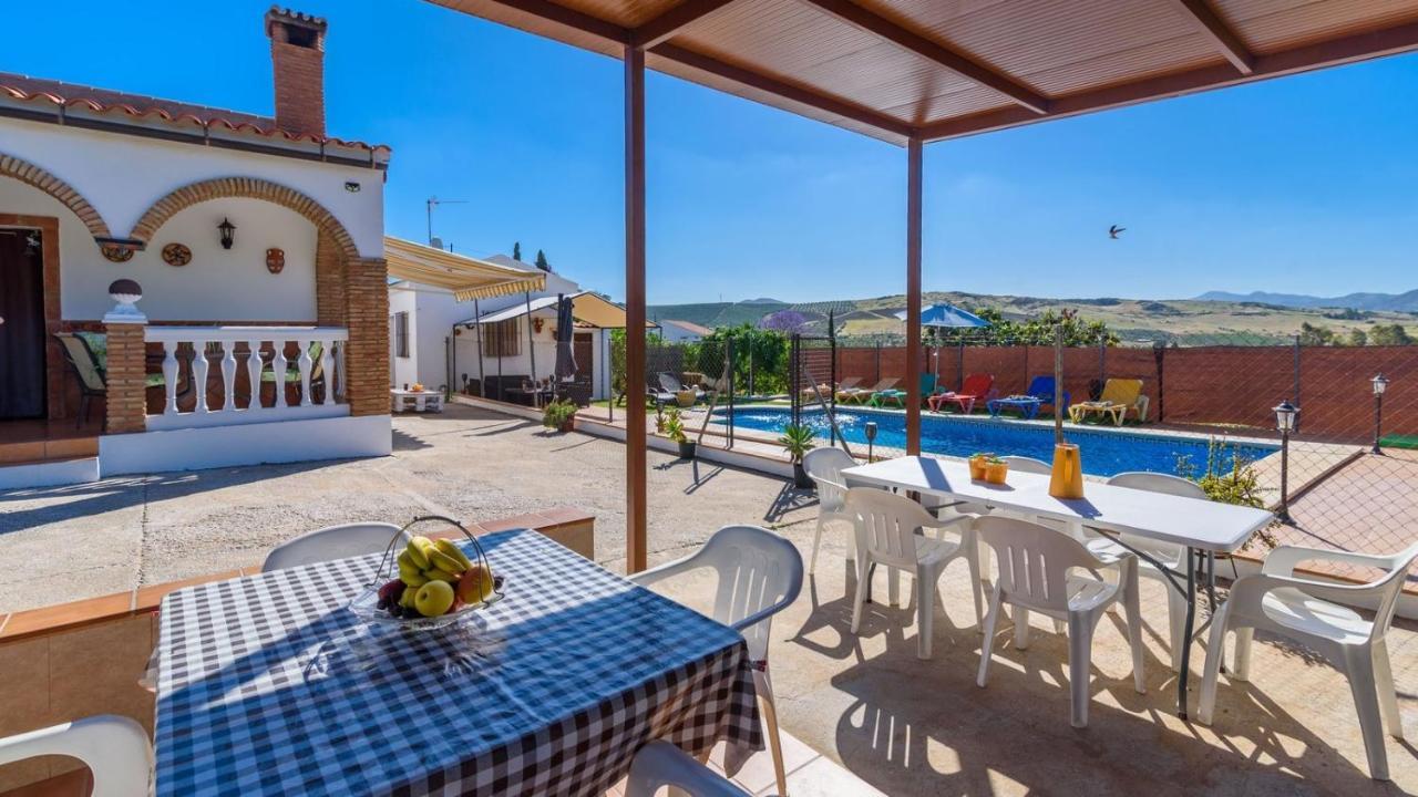 Villa Delia Alora By Ruralidays Exterior foto