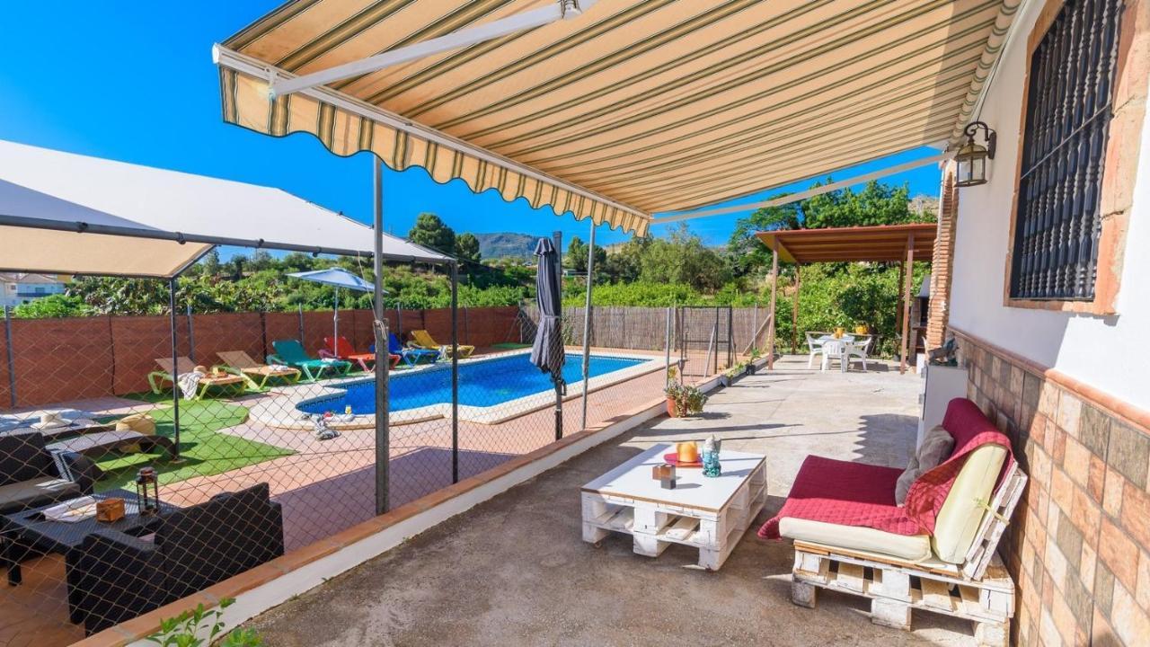 Villa Delia Alora By Ruralidays Exterior foto